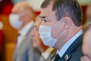 Депутаты приняли законы в поддержку бизнеса